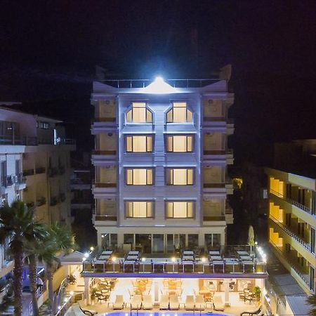 Ayvalı Amphora Hotel מראה חיצוני תמונה