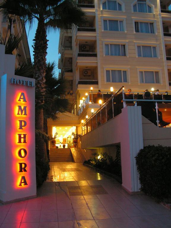 Ayvalı Amphora Hotel מראה חיצוני תמונה
