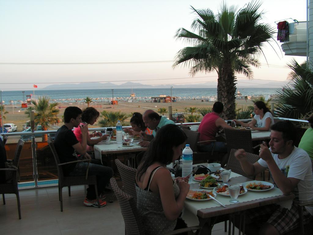 Ayvalı Amphora Hotel מראה חיצוני תמונה