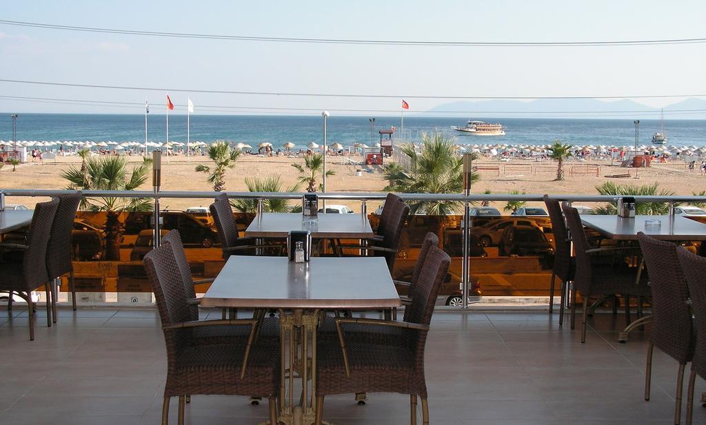 Ayvalı Amphora Hotel מראה חיצוני תמונה