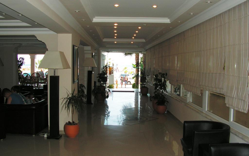 Ayvalı Amphora Hotel מראה חיצוני תמונה