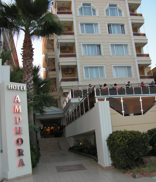 Ayvalı Amphora Hotel מראה חיצוני תמונה