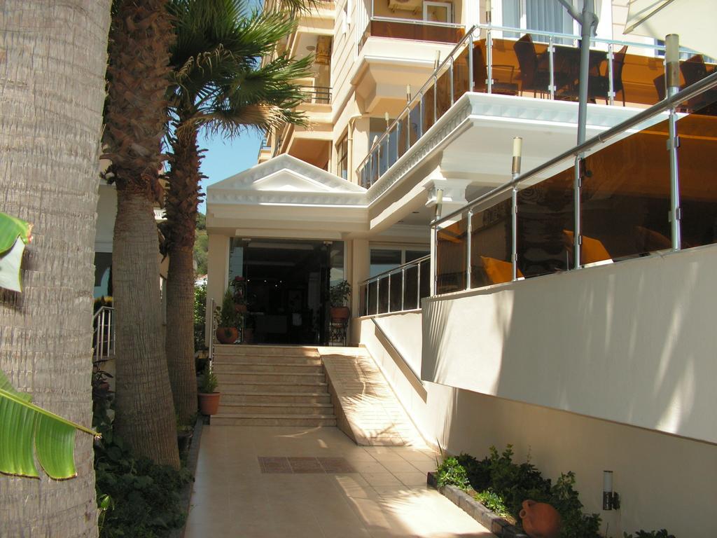 Ayvalı Amphora Hotel מראה חיצוני תמונה