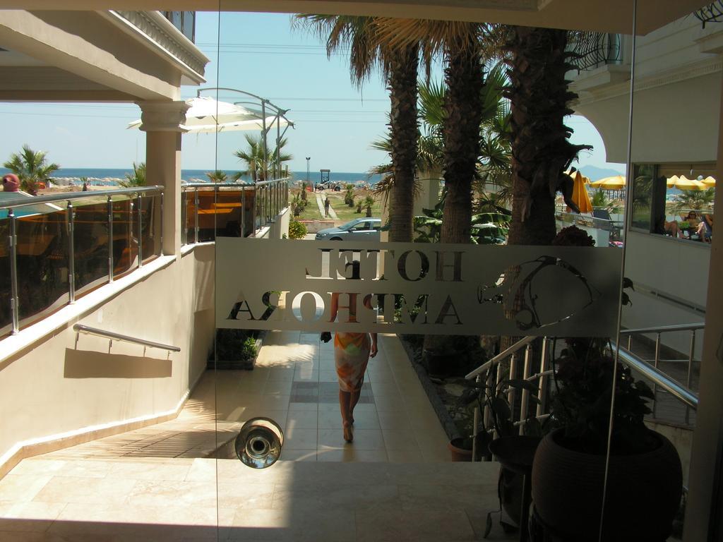 Ayvalı Amphora Hotel מראה חיצוני תמונה
