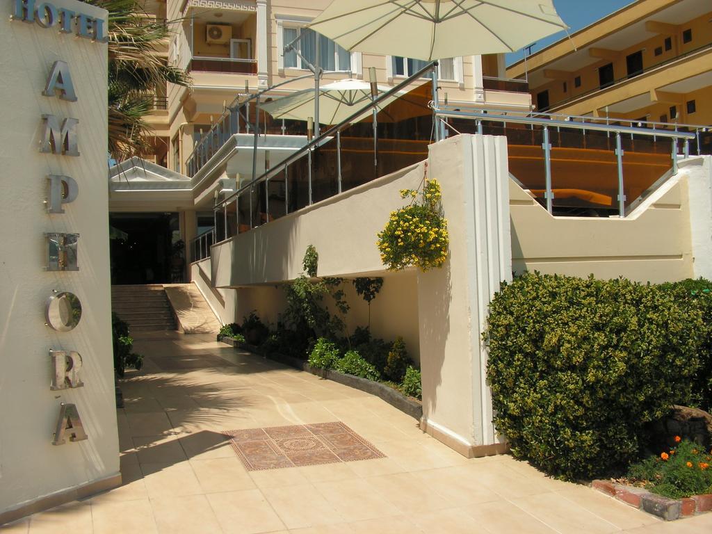 Ayvalı Amphora Hotel מראה חיצוני תמונה