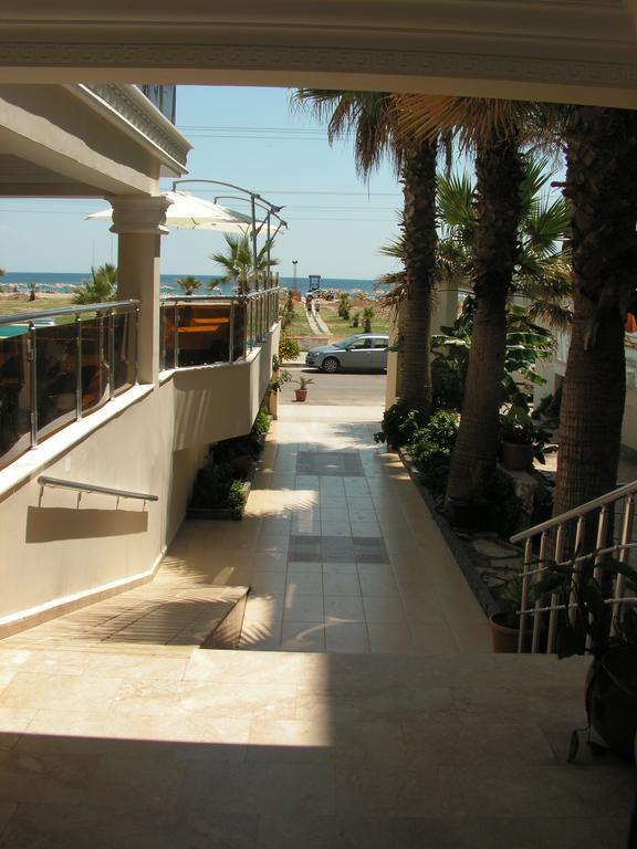 Ayvalı Amphora Hotel מראה חיצוני תמונה