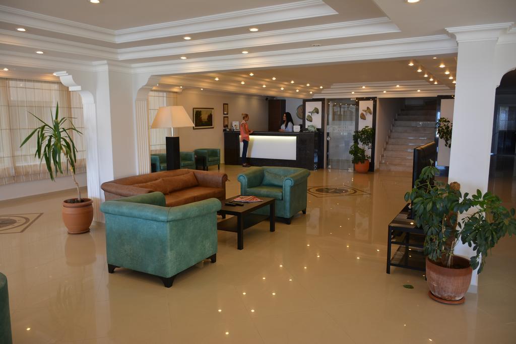 Ayvalı Amphora Hotel מראה חיצוני תמונה