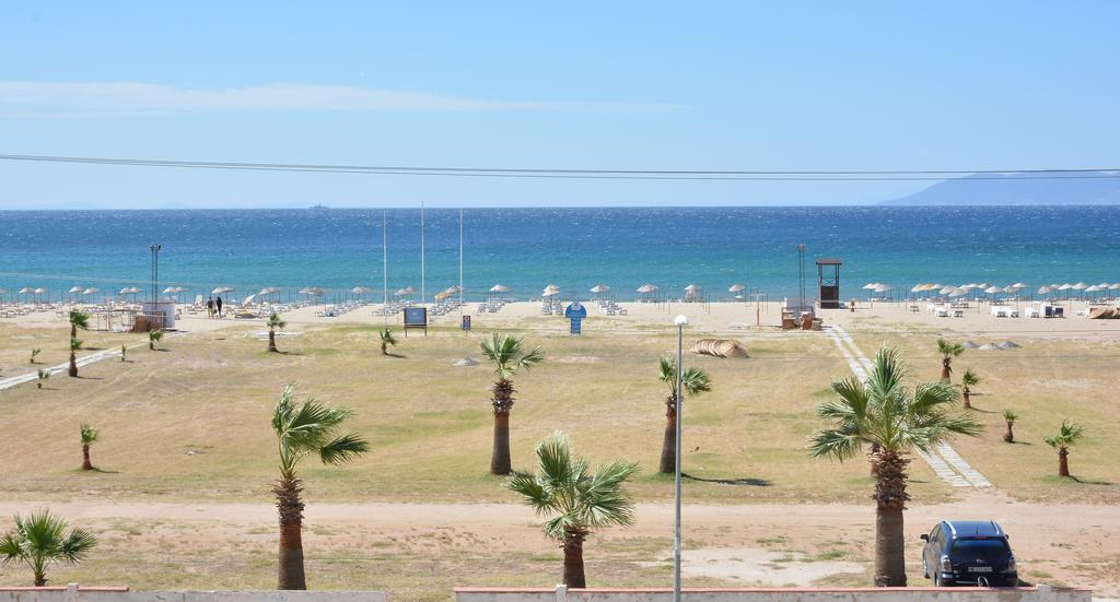 Ayvalı Amphora Hotel מראה חיצוני תמונה