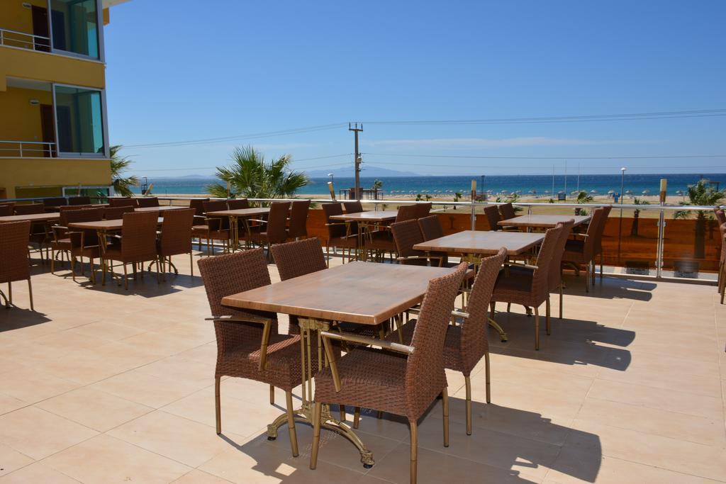 Ayvalı Amphora Hotel מראה חיצוני תמונה