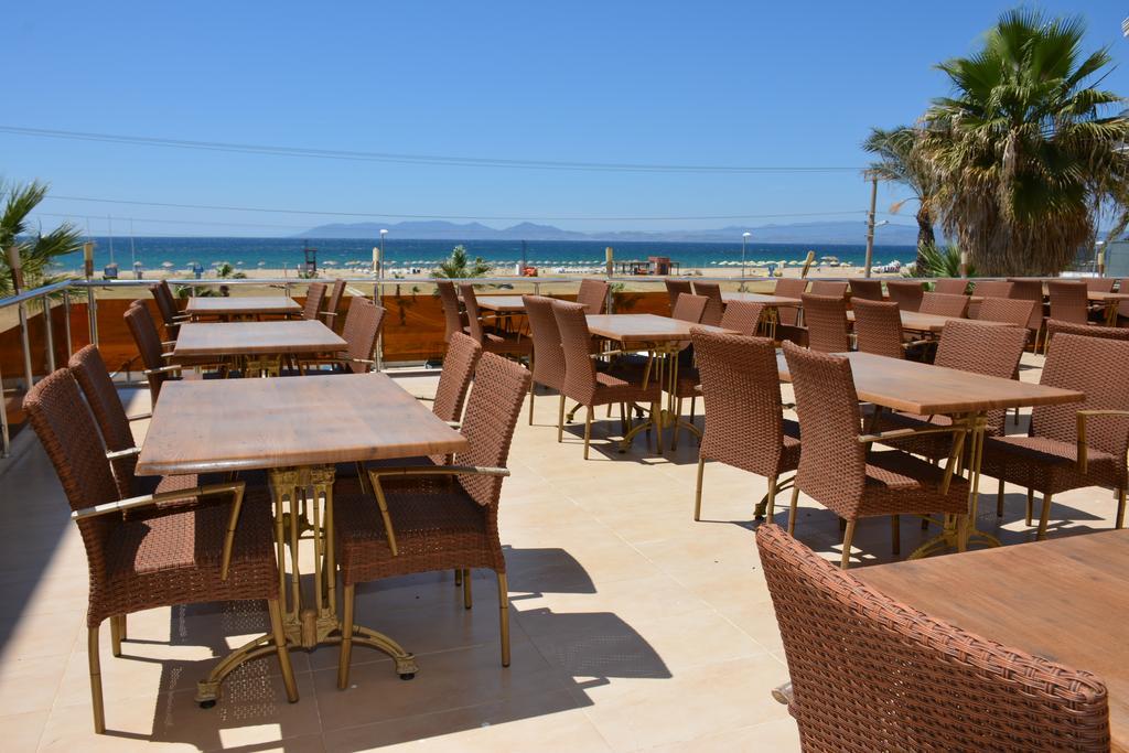 Ayvalı Amphora Hotel מראה חיצוני תמונה