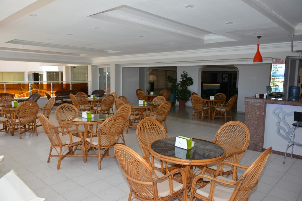 Ayvalı Amphora Hotel מראה חיצוני תמונה