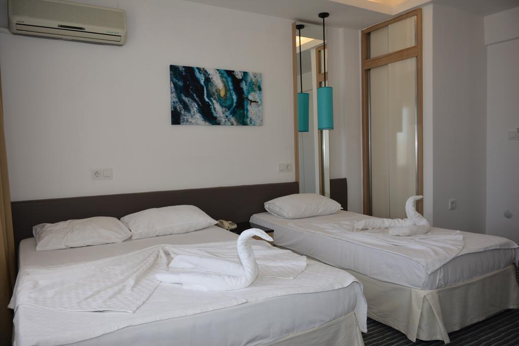 Ayvalı Amphora Hotel מראה חיצוני תמונה