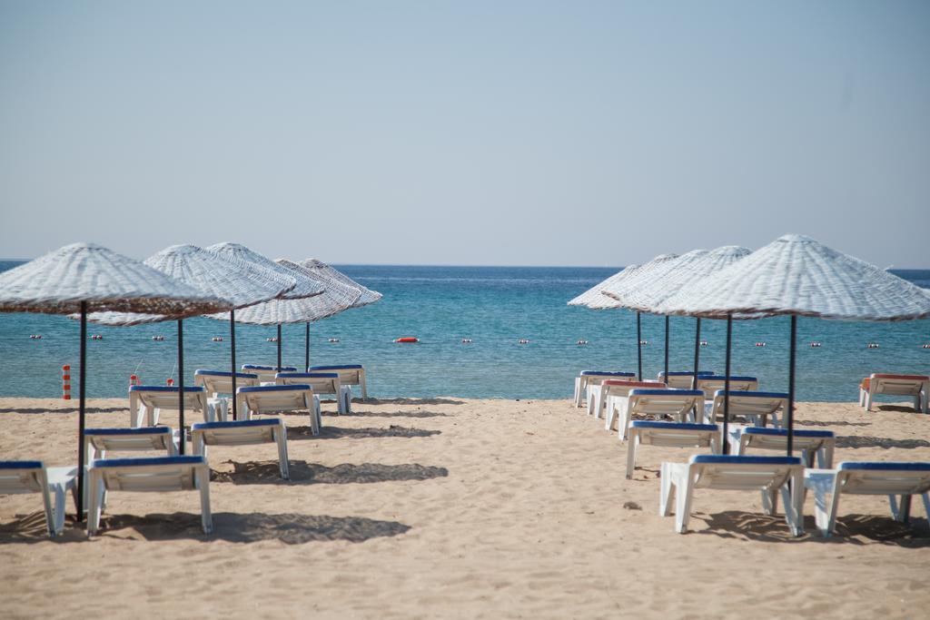 Ayvalı Amphora Hotel מראה חיצוני תמונה
