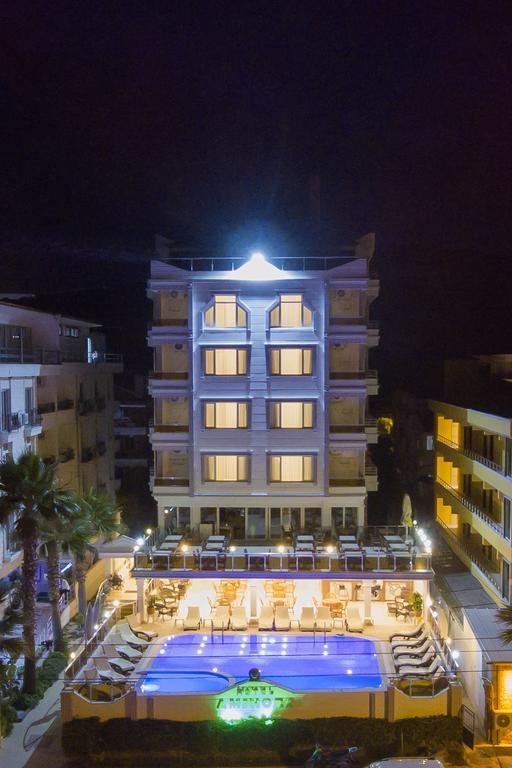 Ayvalı Amphora Hotel מראה חיצוני תמונה