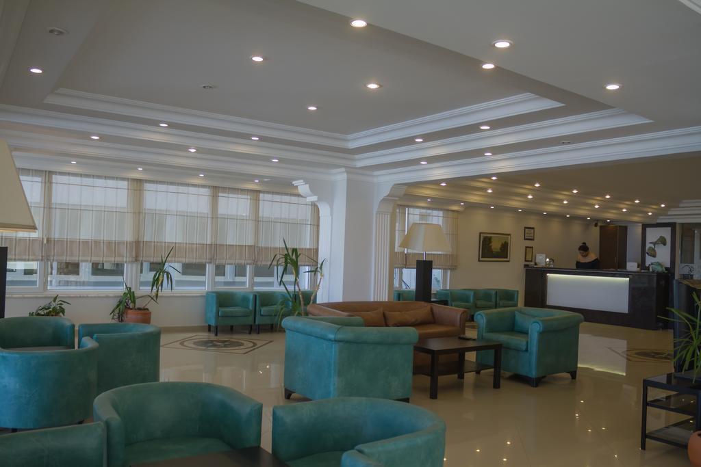 Ayvalı Amphora Hotel מראה חיצוני תמונה