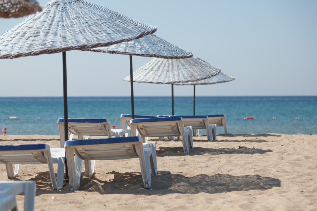 Ayvalı Amphora Hotel מראה חיצוני תמונה