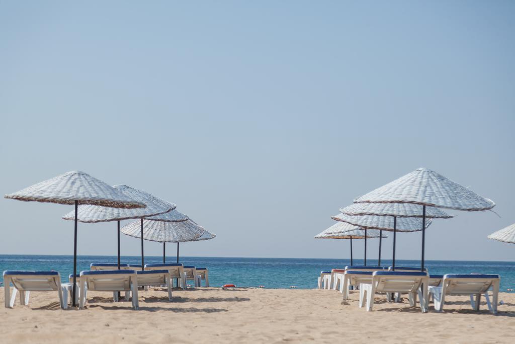 Ayvalı Amphora Hotel מראה חיצוני תמונה