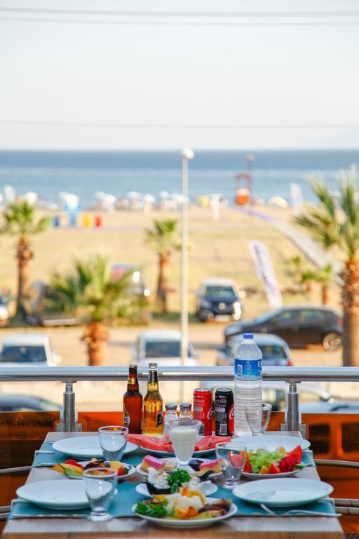 Ayvalı Amphora Hotel מראה חיצוני תמונה
