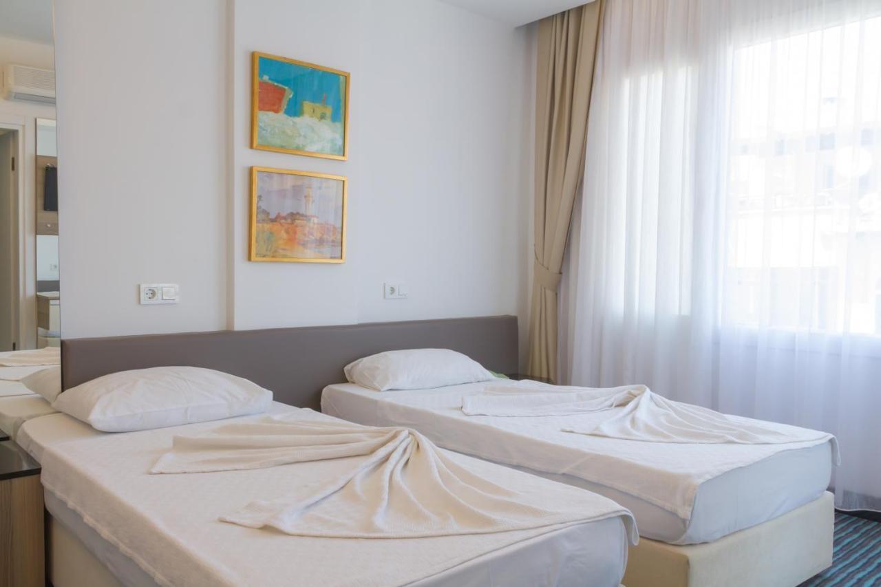 Ayvalı Amphora Hotel מראה חיצוני תמונה