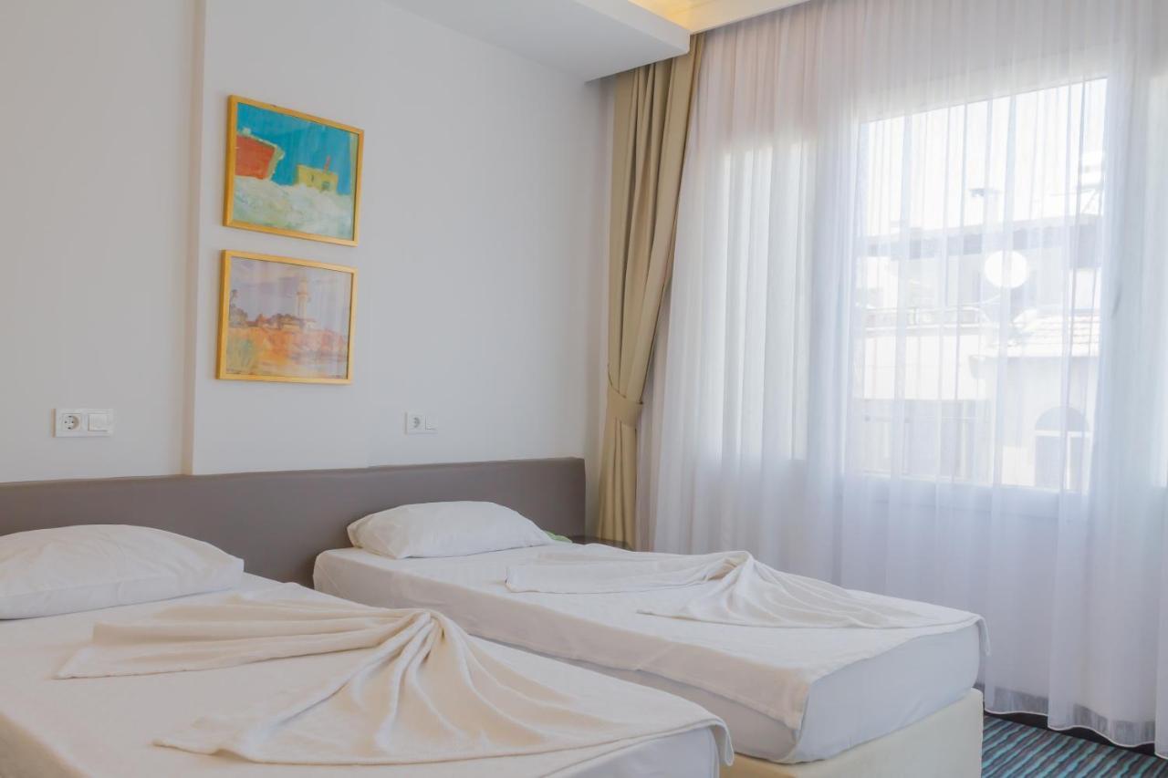 Ayvalı Amphora Hotel מראה חיצוני תמונה