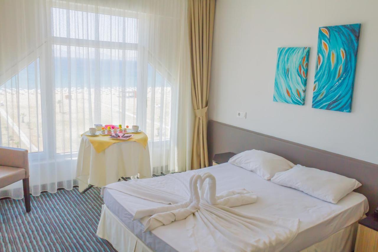 Ayvalı Amphora Hotel מראה חיצוני תמונה