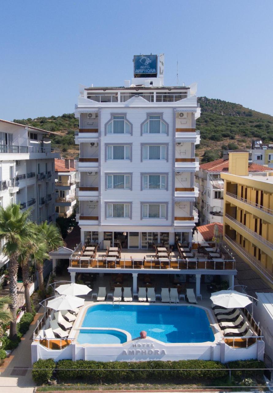 Ayvalı Amphora Hotel מראה חיצוני תמונה