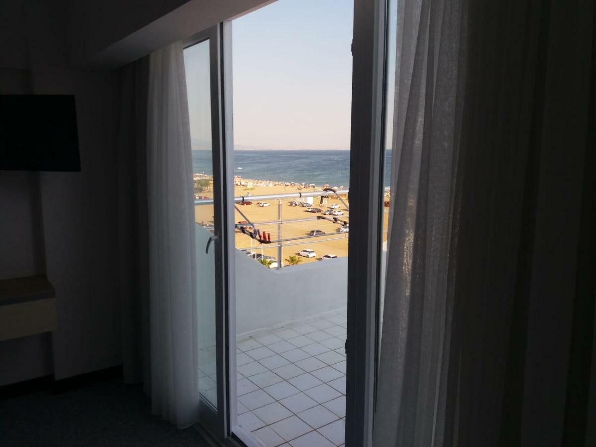 Ayvalı Amphora Hotel מראה חיצוני תמונה