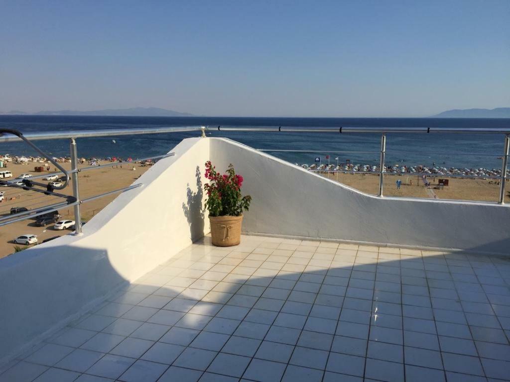 Ayvalı Amphora Hotel מראה חיצוני תמונה
